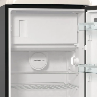Холодильник Gorenje OBRB615DBK 1-нокамерн. черный мат. инвертер от магазина РЭССИ