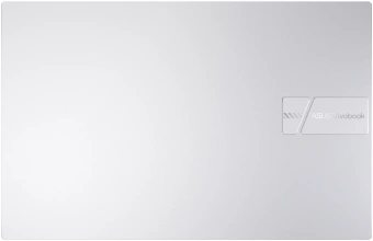 Ноутбук Asus Vivobook 15 X1504ZA-BQ451 Core i5 1235U 8Gb SSD512Gb Intel UHD Graphics 15.6" IPS FHD (1920x1080) noOS silver WiFi BT Cam (90NB1022-M01P00) от магазина РЭССИ