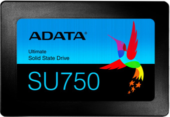 Накопитель SSD A-Data SATA III 1Tb ASU750SS-1TT-C SU750 2.5" от магазина РЭССИ