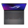 Ноутбук Asus ROG Zephyrus G14 GA403UV-QS096 Ryzen 9 8945HS 16Gb SSD512Gb NVIDIA GeForce RTX4060 8Gb 14" OLED 3K (2880x1800) noOS grey WiFi BT Cam (90NR0I01-M005B0) от магазина РЭССИ