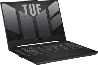 Ноутбук Asus TUF Gaming A15 FA507NU-LP089 Ryzen 7 7735HS 16Gb SSD512Gb NVIDIA GeForce RTX4050 6Gb 15.6" IPS FHD (1920x1080) noOS grey WiFi BT Cam (90NR0EB5-M008B0) от магазина РЭССИ