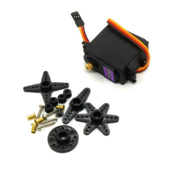 D08-Сервопривод MG996R от магазина РЭССИ