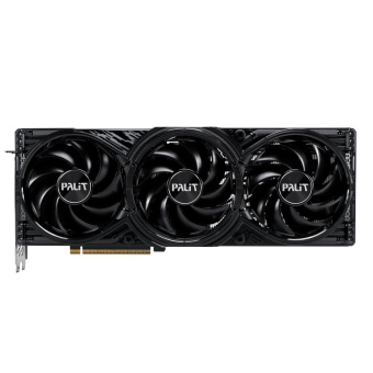 Видеокарта Palit PCI-E PA-RTX5080 GAMINGPRO OC NVIDIA GeForce RTX 5080 16Gb 256bit GDDR7 2295/30000 HDMIx1 DPx3 HDCP Ret от магазина РЭССИ
