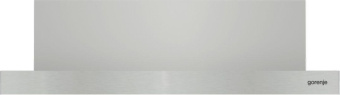 Вытяжка встраиваемая Gorenje TH606E4X нержавеющая сталь управление: кнопочное (1 мотор) от магазина РЭССИ