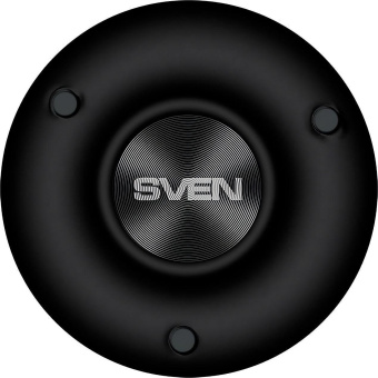 Колонка порт. Sven АС PS-260 черный 10W 1.0 BT/3.5Jack/USB 10м 2000mAh (без.бат) (SV-021337) от магазина РЭССИ