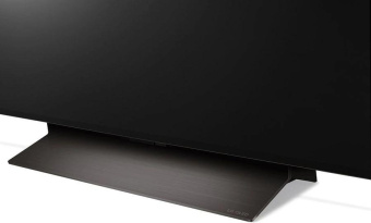Телевизор OLED LG 65" OLED65C4RLA.ARUG коричневый 4K Ultra HD 120Hz DVB-T DVB-T2 DVB-C DVB-S2 USB WiFi Smart TV от магазина РЭССИ