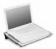 Подставка для ноутбука Deepcool N8 (DP-N24N-N8SR) 17" 380x278x55мм 25дБ 3xUSB 2x 140ммFAN 1244г алюминий серебристый от магазина РЭССИ