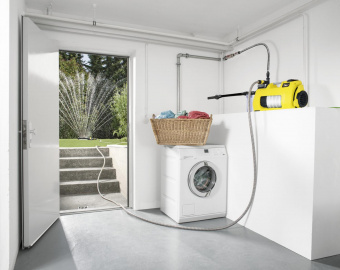 Насос напорный Karcher BP 7 Home & Garden 1200Вт 6000л/час (1.645-373.0) от магазина РЭССИ