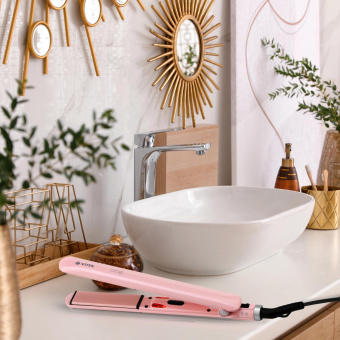 Выпрямитель Vitek VT-2320 35Вт разноцветный макс.темп.:200С покрытие:керамико-турмалиновое от магазина РЭССИ