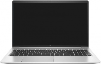 Ноутбук HP ProBook 450 G9 Core i7 1255U 8Gb SSD512Gb NVIDIA GeForce MX570 2Gb 15.6" IPS FHD (1920x1080) Free DOS silver WiFi BT Cam (5Y3T3EA) от магазина РЭССИ