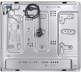 Газовая варочная поверхность Maunfeld EGHG.64.23CW/G белый от магазина РЭССИ