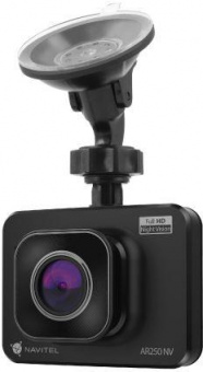 Видеорегистратор Navitel AR250 NV черный 12Mpix 1080x1920 1080p 140гр. JL5601 от магазина РЭССИ