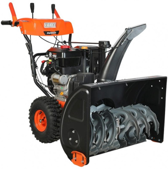 Снегоуборщик бензин. Patriot 113 СE 13л.с. от магазина РЭССИ