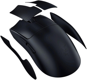 Мышь Razer Viper V3 Pro черный оптическая 35000dpi беспров. USB-C 8but (RZ01-05120100-R3G1) от магазина РЭССИ