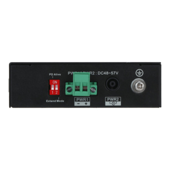 Коммутатор Dahua DH-PFS3106-4ET-60-V2 4x100Мбит/с 1x1Гбит/с неуправляемый от магазина РЭССИ