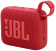 Колонка порт. JBL GO 4 красный 4.2W 1.0 BT 850mAh (JBLGO4RED) от магазина РЭССИ