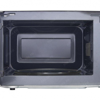 Микроволновая Печь BBK 20MWS-729S/BS 20л. 700Вт серебристый/черный от магазина РЭССИ