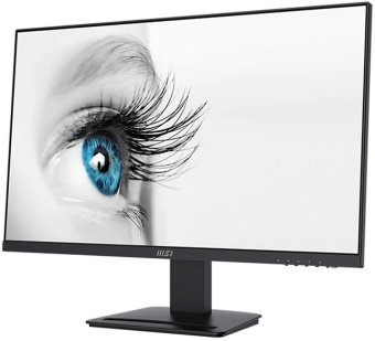 Монитор MSI 27" Pro MP273QV черный VA LED 4ms 16:9 HDMI M/M матовая 250cd 178гр/178гр 2560x1440 75Hz DP SPDIF 2K 3.95кг от магазина РЭССИ