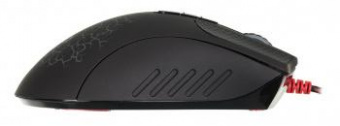 Мышь A4Tech Bloody A90 черный оптическая (6200dpi) USB (8but) от магазина РЭССИ