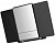 Вытяжка каминная Krona Talli 900 inox/black glass 3P нержавеющая сталь/черный управление: кнопочное (1 мотор) от магазина РЭССИ