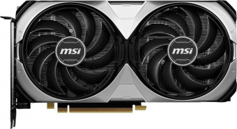 Видеокарта MSI PCI-E 4.0 RTX 4070 VENTUS 2X 12G OC NVIDIA GeForce RTX 4070 12288Mb 192 GDDR6X 2505/21000 HDMIx1 DPx3 HDCP Ret от магазина РЭССИ