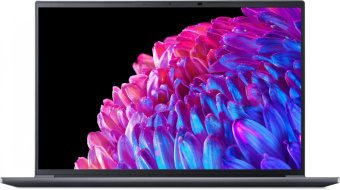 Ноутбук Acer Swift X 14 SFX14-72G-72DH Core Ultra 7 155H 32Gb SSD1Tb NVIDIA GeForce RTX4070 8Gb 14.5" OLED WQXGA+ (2880x1800) noOS metall WiFi BT Cam (NX.KTUCD.001) от магазина РЭССИ