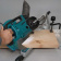 Картинка Торцовочная пила Makita LS1110F 1450Вт 4500об/мин d=260мм от магазина РЭССИ Торцовочная пила Makita LS1110F 1450Вт 4500об/мин d=260мм от магазина РЭССИ