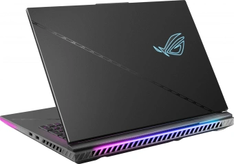 Ноутбук Asus ROG Strix Scar 18 G834JYR-R6153W Core i9 14900HX 64Gb SSD2Tb NVIDIA GeForce RTX4090 16Gb 18" IPS WQXGA (2560x1600) Windows 11 Home black WiFi BT Cam (90NR0IP2-M00780) от магазина РЭССИ