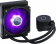 Система водяного охлаждения Cooler Master ML120L V2 RGB Soc-AM4/1151/1200/2066 4-pin 8-27dB Al 180W 1238gr LED Ret от магазина РЭССИ
