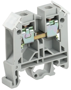 Зажим наборный ЗНИ-10мм2 серый ИЭК от магазина РЭССИ