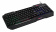 Клавиатура SunWind SW-K515G черный USB Multimedia for gamer LED от магазина РЭССИ