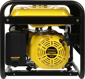 Генератор Champion GG3301C 3.1кВт от магазина РЭССИ