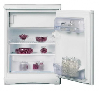 Холодильник Indesit TT 85 1-нокамерн. белый (однокамерный) от магазина РЭССИ