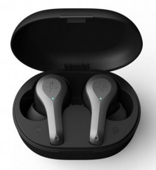 Гарнитура вкладыши Edifier X5 черный беспроводные bluetooth в ушной раковине от магазина РЭССИ