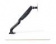 Кронштейн для мониторов ЖК Buro M1 черный 17"-27" макс.9кг крепление к столешнице поворот и наклон от магазина РЭССИ