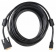 Картинка Кабель Buro HDMI-19M-DVI-D-10M HDMI (m) DVI-D (m) 10м феррит.кольца черный от магазина РЭССИ Кабель Buro HDMI-19M-DVI-D-10M HDMI (m) DVI-D (m) 10м феррит.кольца черный от магазина РЭССИ
