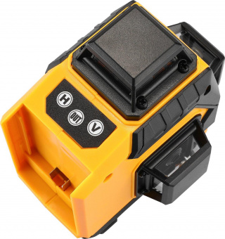 Лазерный уровень Deko DKLL16 & tripod 1 m от магазина РЭССИ