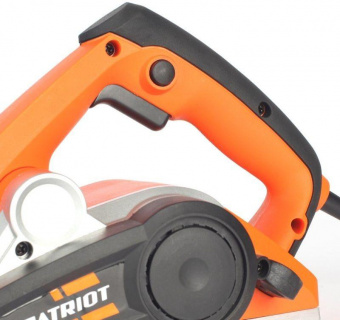 Рубанок Patriot PL 822 900Вт 82мм 16000об/мин от магазина РЭССИ