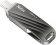 Картинка Флеш Диск Netac 32GB US11 NT03US11C-032G-32BK USB3.2 черный/серебристый от магазина РЭССИ Флеш Диск Netac 32GB US11 NT03US11C-032G-32BK USB3.2 черный/серебристый от магазина РЭССИ