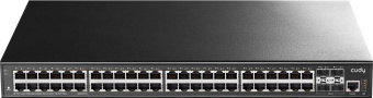 Коммутатор Cudy GS5048S4 (L3) 48x1Гбит/с 4SFP+ управляемый от магазина РЭССИ