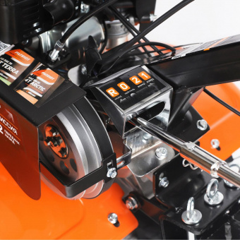 Мотоблок Patriot Калуга (440107016) бензиновый 7кВт 5.14л.с. от магазина РЭССИ