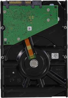 Жесткий диск Seagate SAS 3.0 4Tb ST4000NM003A Exos (7200rpm) 256Mb 3.5" от магазина РЭССИ