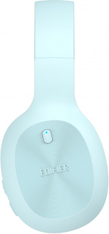 Гарнитура накладные Edifier W600BT синий беспроводные bluetooth оголовье от магазина РЭССИ