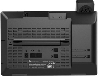Телефон IP Grandstream GXV3480 черный (GXV-3480) от магазина РЭССИ