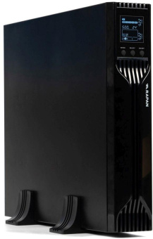 Источник бесперебойного питания Бастион Rapan-UPS 2000-Rack-IN-4X9-E 1400Вт 2000ВА черный от магазина РЭССИ
