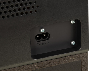 Минисистема Hi-Fi Sony MHC-V02 черный CD CDRW FM USB BT от магазина РЭССИ