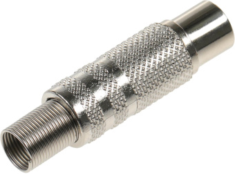 Штекер антенный Premier 4-010/1 Coax (m) серебристый от магазина РЭССИ