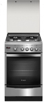 Плита Газовая Gefest ПГ 5100-04 0004 нержавеющая сталь реш.чугун от магазина РЭССИ