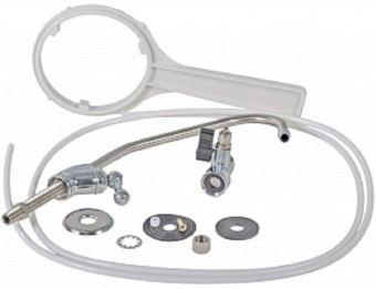 Водоочиститель Гейзер Стандарт белый от магазина РЭССИ