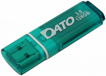 Флеш Диск Dato 128Gb DB8002U3 DB8002U3G-128G USB3.0 зеленый от магазина РЭССИ